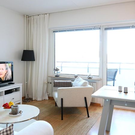Modernes 2-Zimmer-Appartement Mit Balkon. Westerland Exteriér fotografie