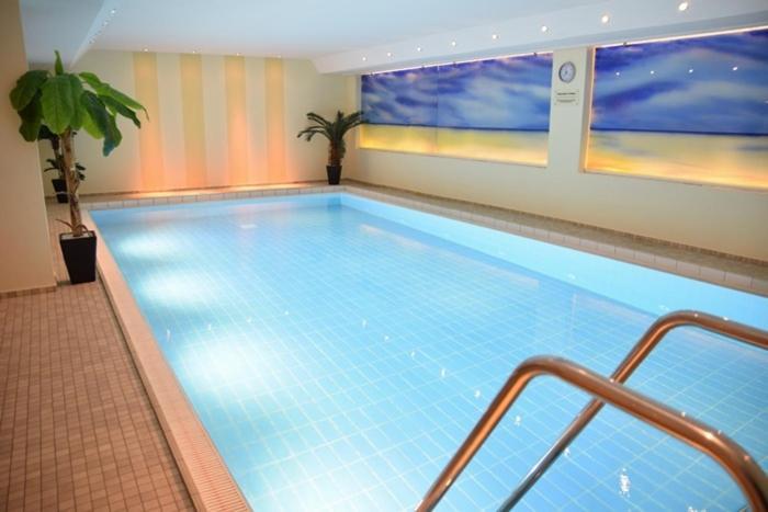 Modernes 2-Zimmer-Appartement Mit Balkon. Westerland Exteriér fotografie