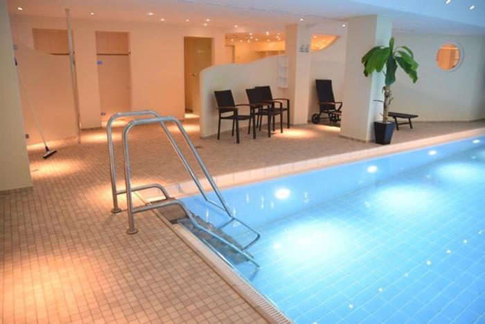 Modernes 2-Zimmer-Appartement Mit Balkon. Westerland Exteriér fotografie