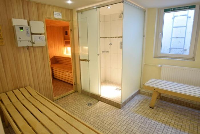 Modernes 2-Zimmer-Appartement Mit Balkon. Westerland Exteriér fotografie