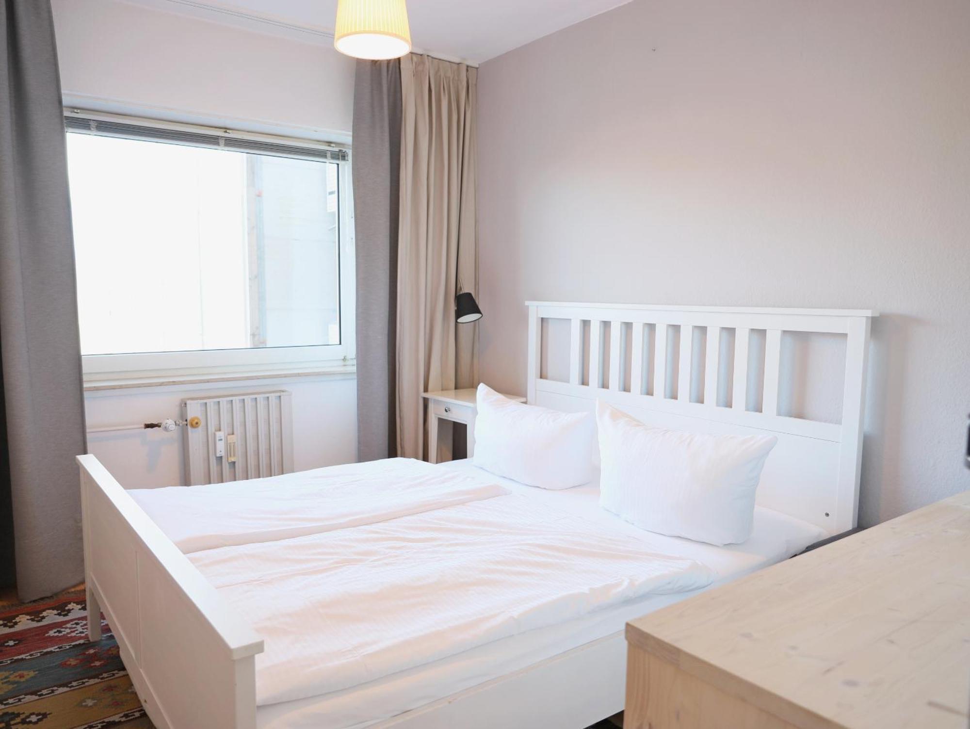 Modernes 2-Zimmer-Appartement Mit Balkon. Westerland Exteriér fotografie