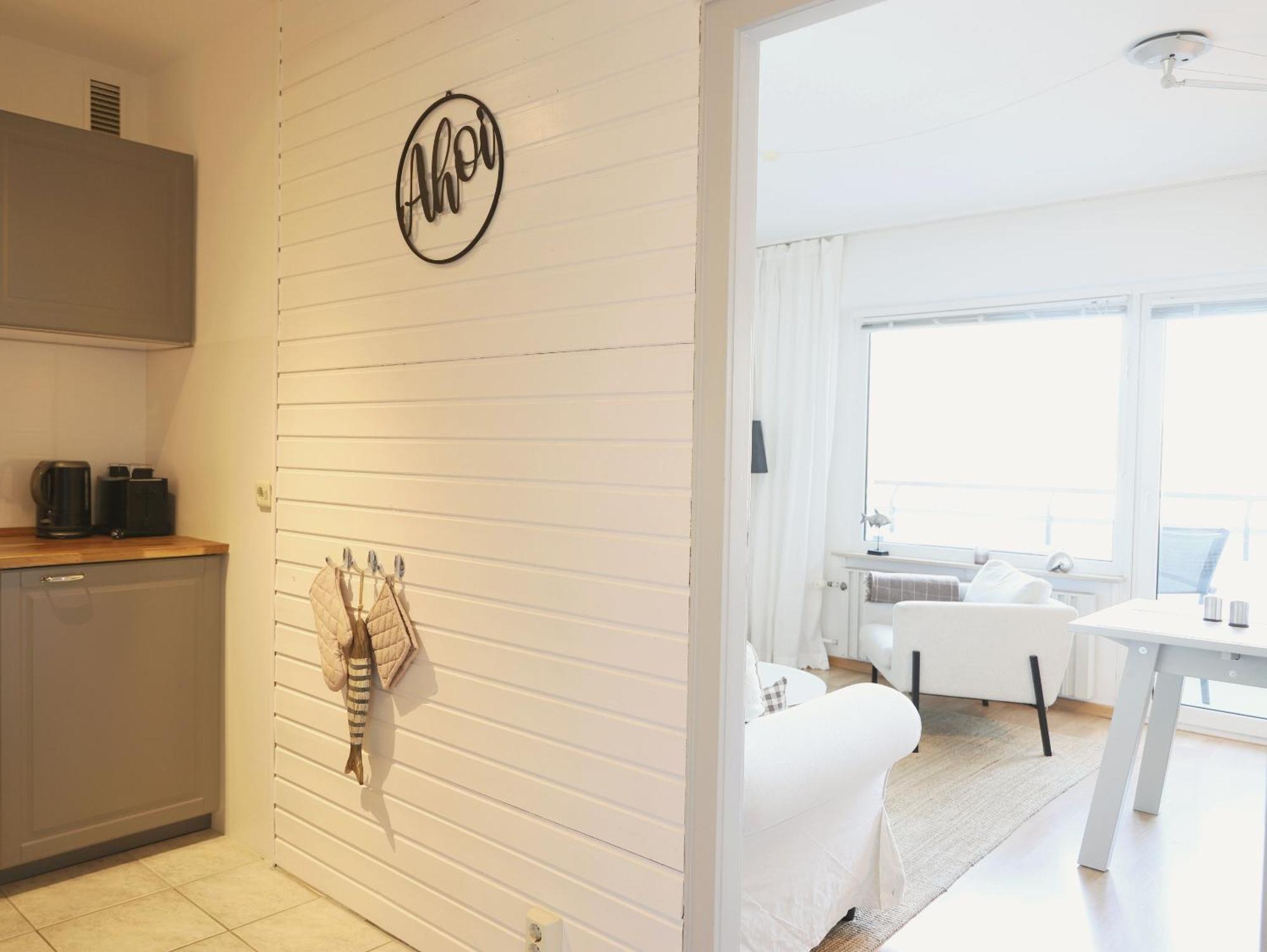 Modernes 2-Zimmer-Appartement Mit Balkon. Westerland Exteriér fotografie